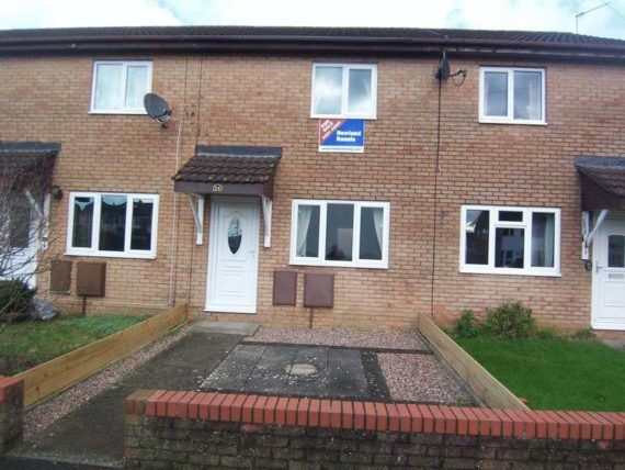 2 Bedroom Terraced